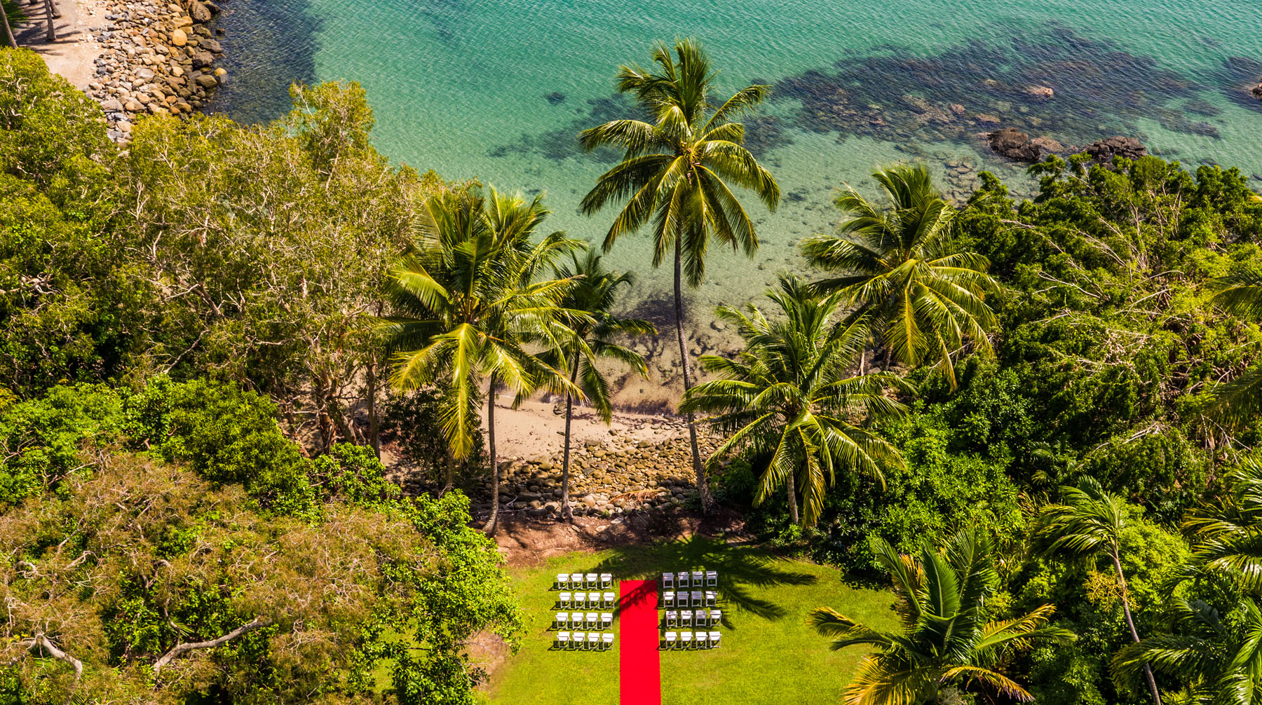 Tropical Beach
